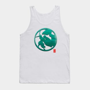 Mon Mantis Tank Top